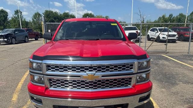 2014 Chevrolet Silverado 1500 LT