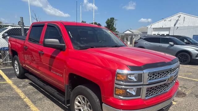 2014 Chevrolet Silverado 1500 LT