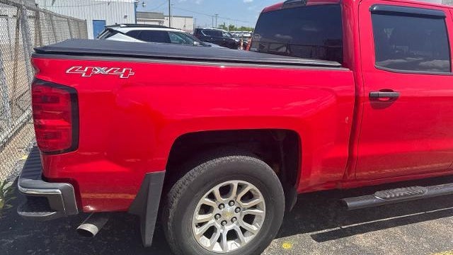 2014 Chevrolet Silverado 1500 LT