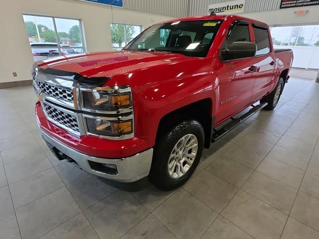 2014 Chevrolet Silverado