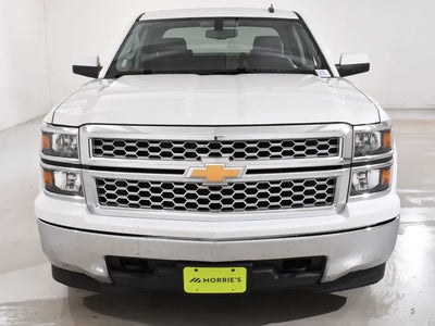 2014 Chevrolet Silverado 1500 4X4 LT 4DR Crew Cab 6.5 FT. SB
