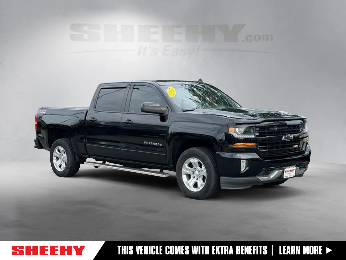 2017 Chevrolet Silverado
