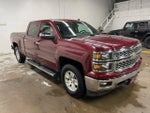 2014 Silverado 1500 Thumbnail 3