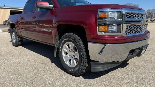 2015 Chevrolet Silverado 1500 LT