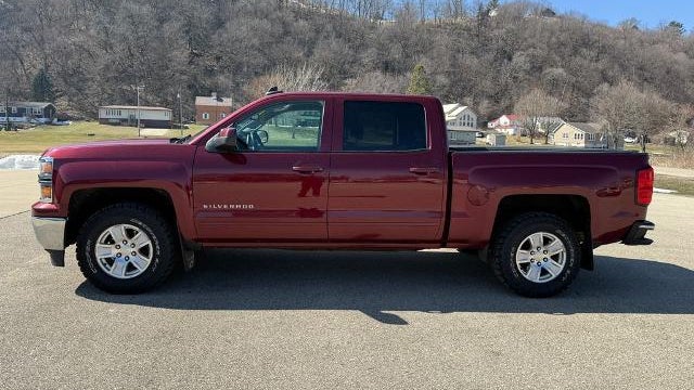 2015 Chevrolet Silverado 1500 LT