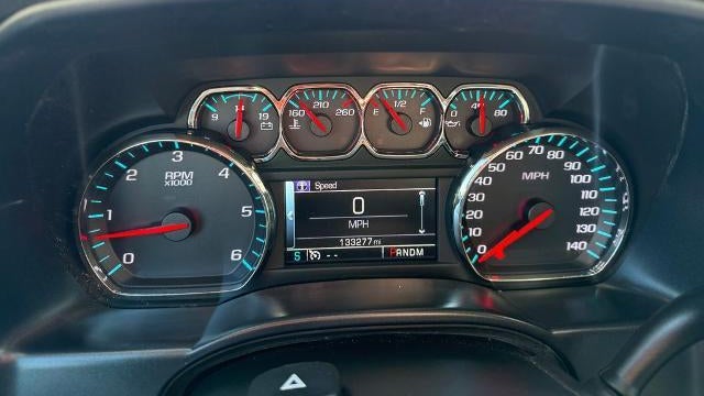 2015 Chevrolet Silverado 1500 LT