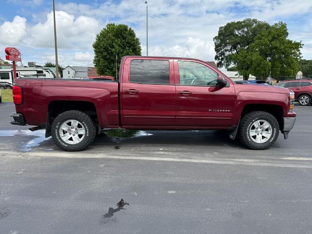 2015 Chevrolet Silverado - $16,172