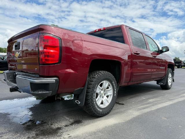 2015 Chevrolet Silverado - $16,172