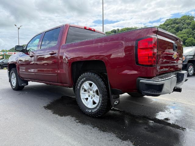 2015 Chevrolet Silverado - $16,172