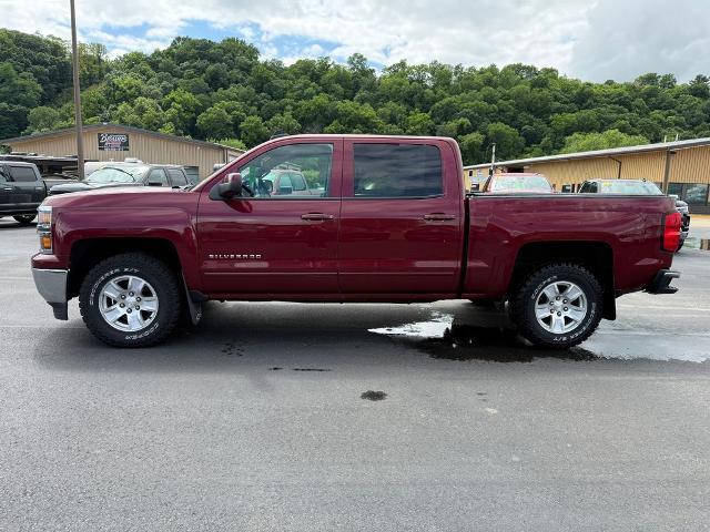 2015 Chevrolet Silverado - $16,172