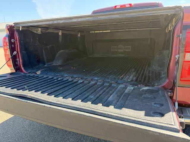 2015 Chevrolet Silverado - $16,172