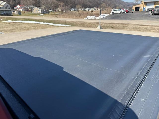 2015 Chevrolet Silverado - $16,172