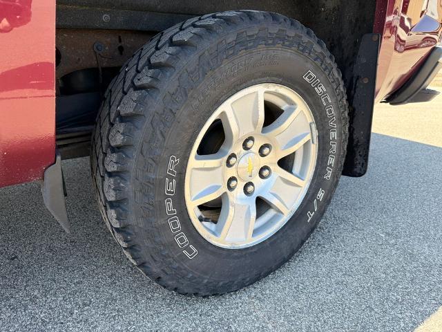 2015 Chevrolet Silverado - $16,172