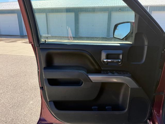 2015 Chevrolet Silverado - $16,172