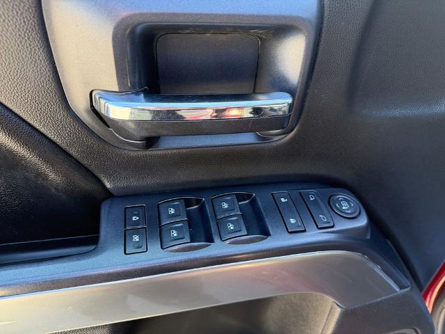 2015 Chevrolet Silverado - $16,172