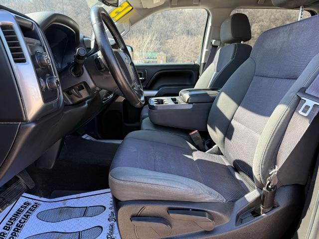 2015 Chevrolet Silverado - $16,172