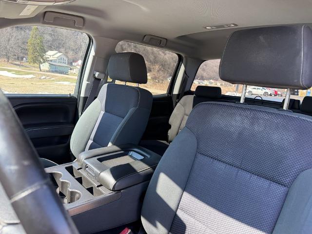 2015 Chevrolet Silverado - $16,172