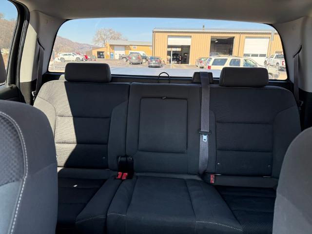 2015 Chevrolet Silverado - $16,172