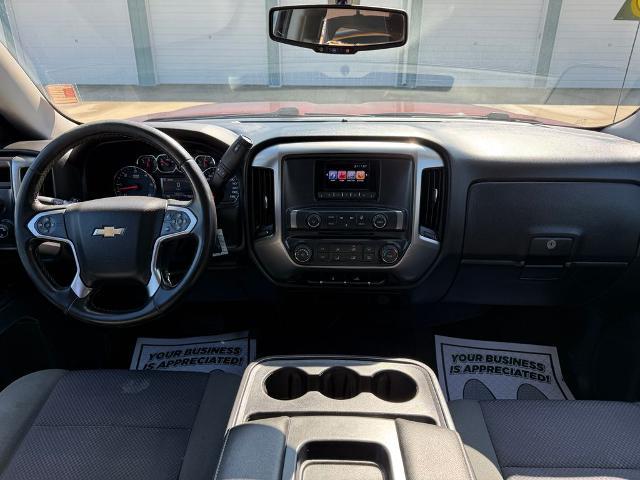 2015 Chevrolet Silverado - $16,172