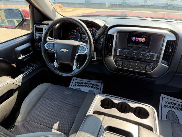 2015 Chevrolet Silverado - $16,172