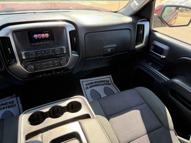 2015 Chevrolet Silverado - $16,172