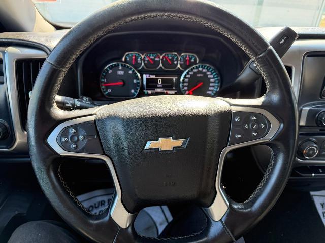 2015 Chevrolet Silverado - $16,172
