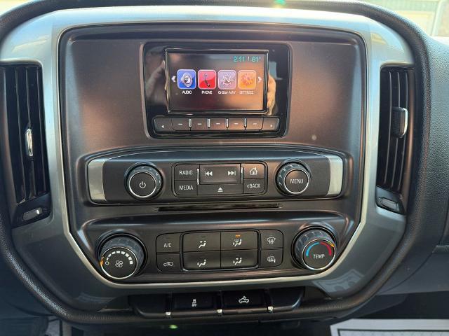 2015 Chevrolet Silverado - $16,172