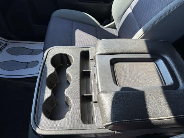 2015 Chevrolet Silverado - $16,172