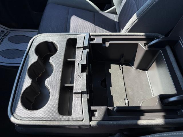 2015 Chevrolet Silverado - $16,172