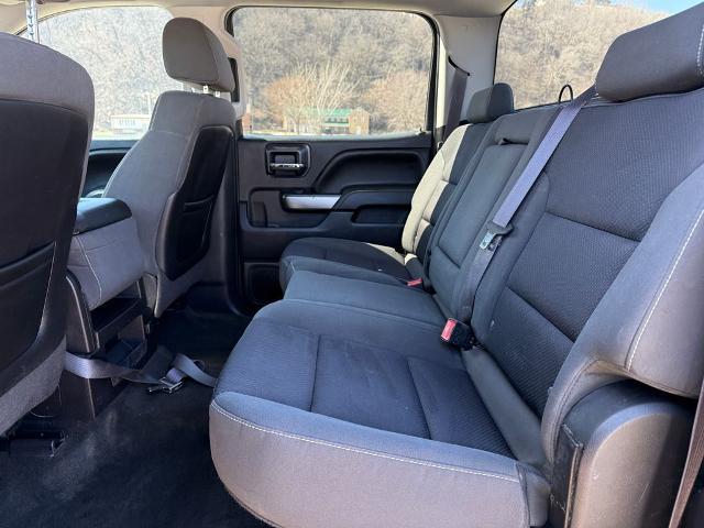 2015 Chevrolet Silverado - $16,172
