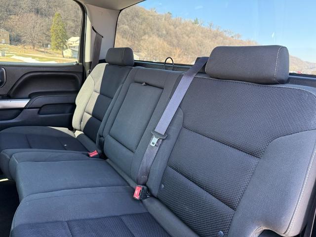 2015 Chevrolet Silverado - $16,172