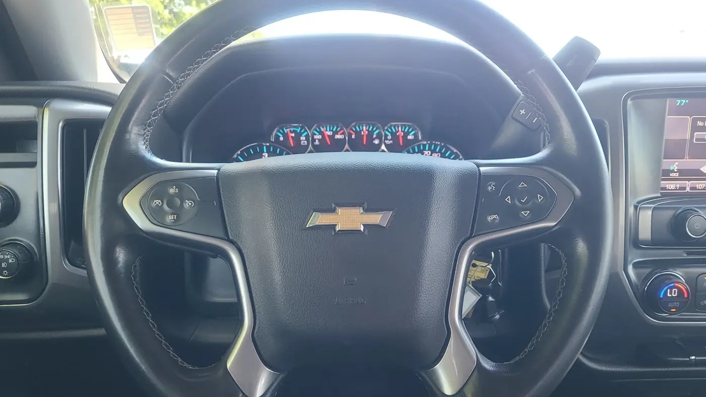 2015 Chevrolet Silverado 1500 LT