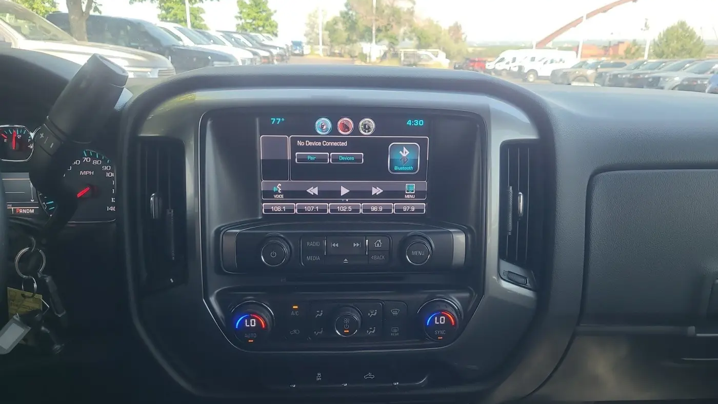 2015 Chevrolet Silverado 1500 LT