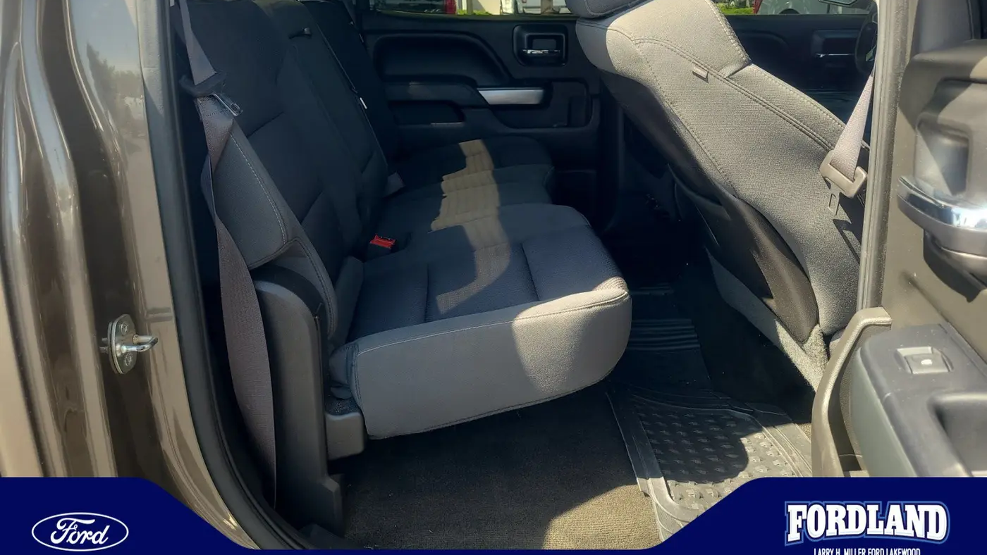 2015 Chevrolet Silverado 1500 LT