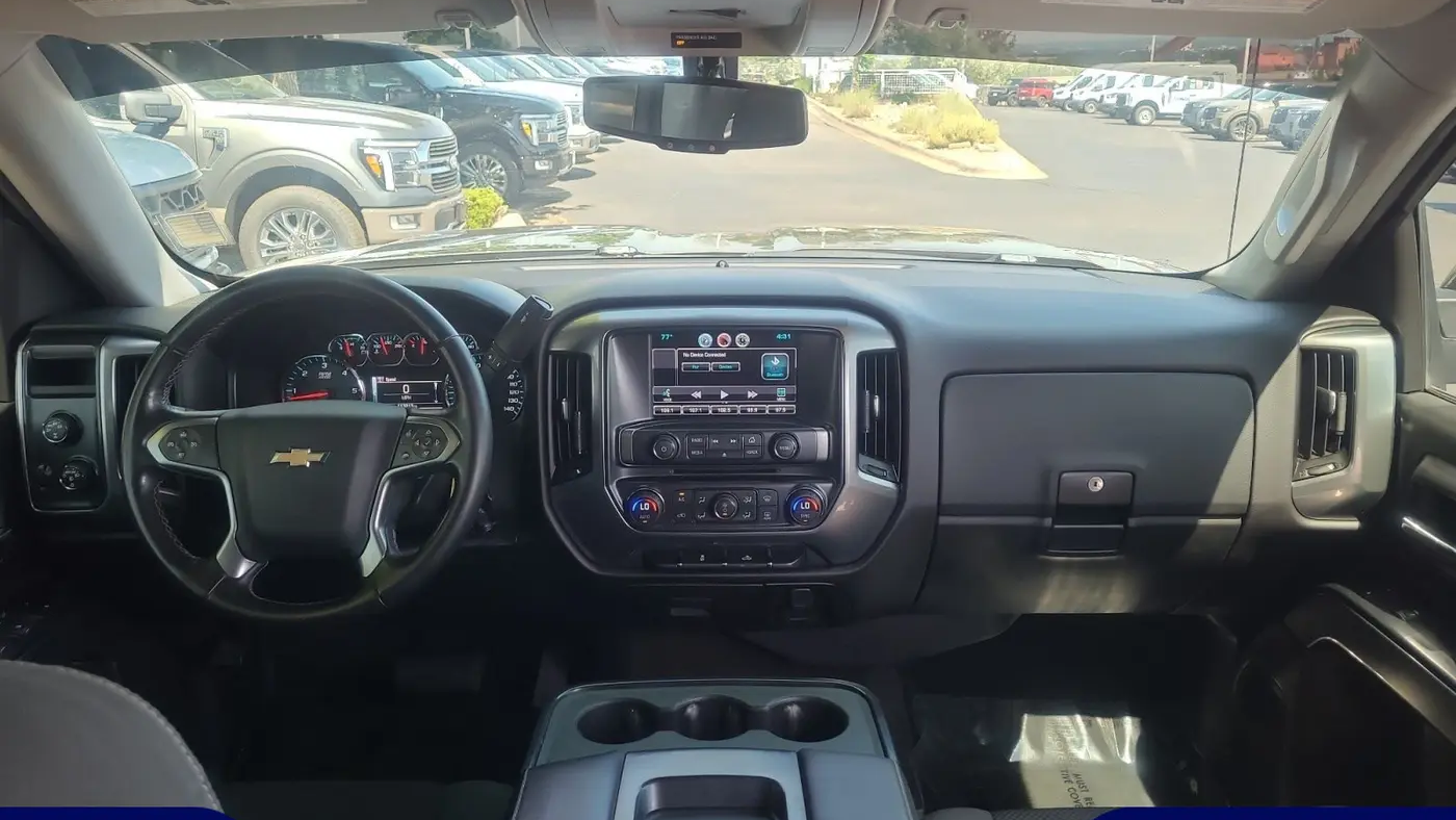 2015 Chevrolet Silverado 1500 LT