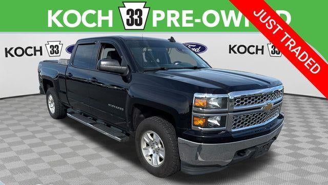 Preowned 2015 Chevrolet Silverado 1500 LT Z71 for Sale