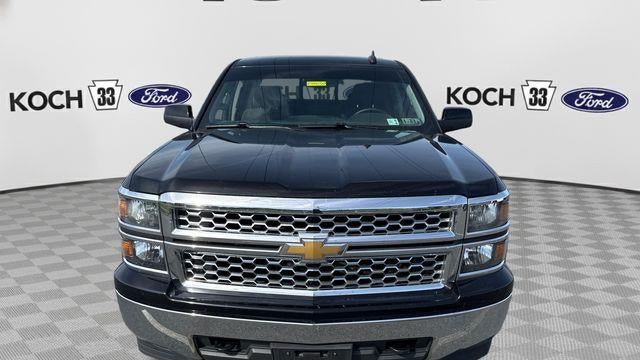 2015 Chevrolet Silverado 1500 LT Z71