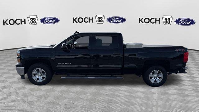 2015 Chevrolet Silverado 1500 LT Z71