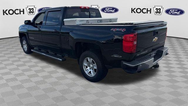 2015 Chevrolet Silverado 1500 LT Z71