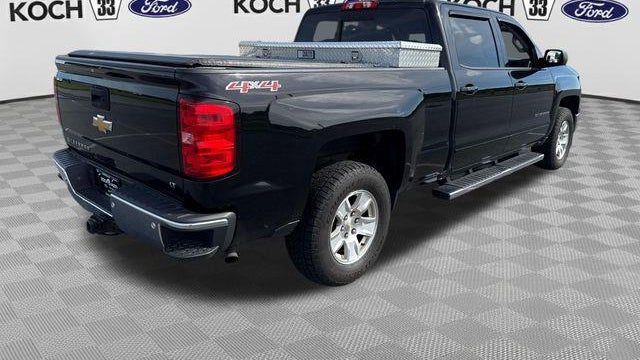 2015 Chevrolet Silverado 1500 LT Z71