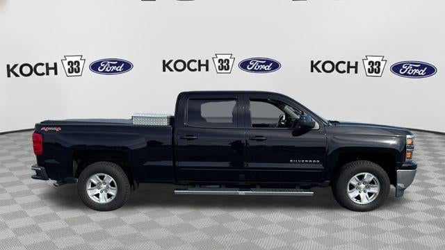 2015 Chevrolet Silverado 1500 LT Z71