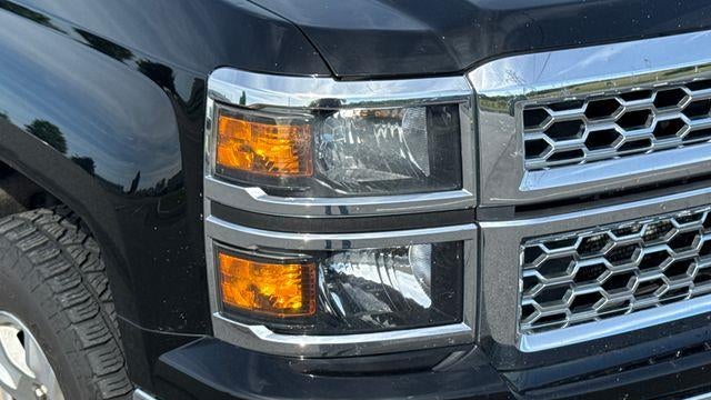 2015 Chevrolet Silverado 1500 LT Z71