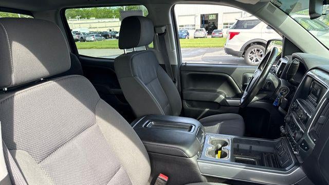 2015 Chevrolet Silverado 1500 LT Z71