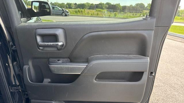 2015 Chevrolet Silverado 1500 LT Z71