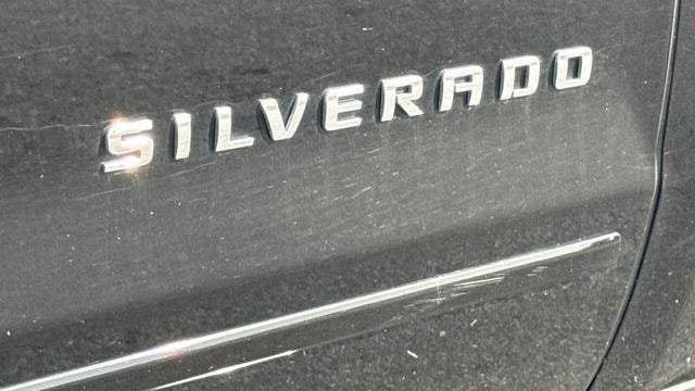 2015 Chevrolet Silverado 1500 LT Z71
