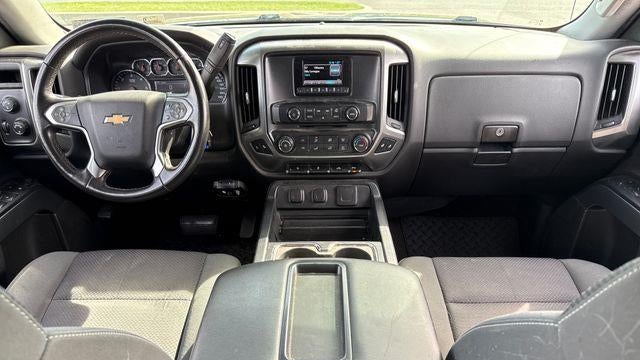 2015 Chevrolet Silverado 1500 LT Z71