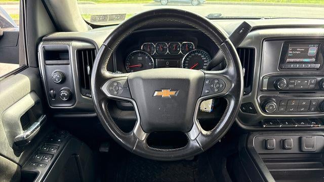 2015 Chevrolet Silverado 1500 LT Z71