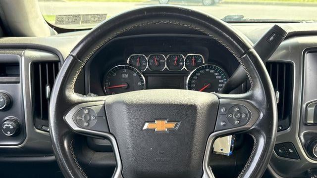 2015 Chevrolet Silverado 1500 LT Z71