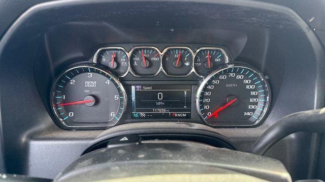 2015 Chevrolet Silverado 1500 LT Z71