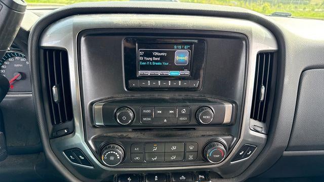 2015 Chevrolet Silverado 1500 LT Z71